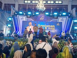 Bani Insan Peduli Santuni Dua Ribu Disabilitas di Pamekasan