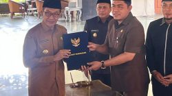 Bupati Pamekasan Sampaikan LKPJ APBD Tahun 2025