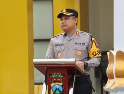 Tujuh Gereja di Pamekasan Akan Dipantau Ketat Ratusan Polisi Jelang Perayaan Paskah