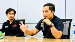 Aksi Demo DPD Partai NasDem Pamekasan Disorot PWI
