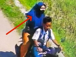 Licin Tipu Anak SMP, Wanita di Pamekasan Gasak Motor, Tak Sampai 24 Jam Polisi Langsung Ringkus