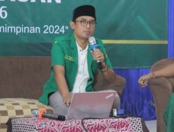 Badri Khumaini Nyatakan Siap Jadi Calon Ketua Ansor Pamekasan