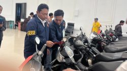 Ini Ancaman Pidana dan Identitas 9 Pelaku Kejahatan yang Diringkus Polres Pamekasan Dalam Sepekan