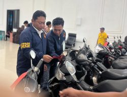 Ini Ancaman Pidana dan Identitas 9 Pelaku Kejahatan yang Diringkus Polres Pamekasan Dalam Sepekan