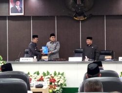 DPRD Pamekasan Gelar Paripurna Soal Empat Raperda Strategis