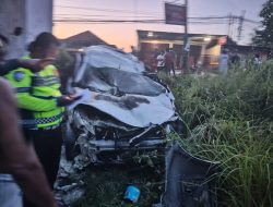 Terlibat Kecelakaan, Dua Pelajar di Pamekasan Meninggal Dunia