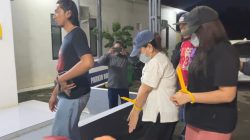 Ibu dan Anak Asal Pontianak Ditangkap Polres Pamekasan Kasus Pencurian Emas, Terancam 7 Tahun Penjara