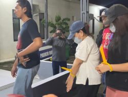 Ibu dan Anak Asal Pontianak Ditangkap Polres Pamekasan Kasus Pencurian Emas, Terancam 7 Tahun Penjara