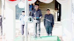 Bupati Pamekasan Pimpin Upacara ke-118 Hari Kebangkitan Nasional Tahun 2026 