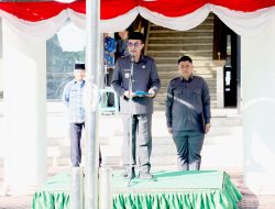 Bupati Pamekasan Pimpin Upacara ke-118 Hari Kebangkitan Nasional Tahun 2026 