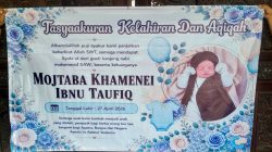 Bayi di Pamekasan Diberi Nama Mojtaba Khamenei, Terinspirasi Pemimpin Iran
