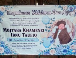 Bayi di Pamekasan Diberi Nama Mojtaba Khamenei, Terinspirasi Pemimpin Iran