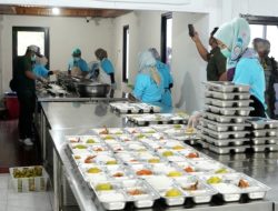 Tinggi Risiko Dapur MBG di Pamekasan Tak Kantongi SLHS dan IPAL, Ini Kata Dinkes dan DLH