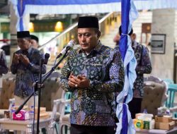 Lepas Jamaah Haji, Wabup Pamekasan Doakan Pengantar Segera Menyusul ke Tanah Suci