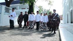 Jelang Muktamar, Ketum PBNU Sowan ke Kiai dan konsolidasi Organisasi di Madura