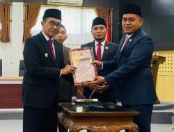 DPRD Pamekasan Serahkan Empat Poin Penting Soal Evaluasi APBD 2026