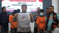 Hakim Vonis Suharyadi 6 Tahun Penjara, Insiden Penganiayaan Depan Masjid As Syuhada Pamekasan