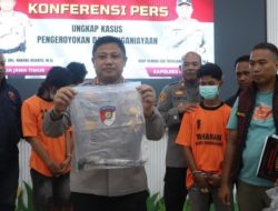 Hakim Vonis Suharyadi 6 Tahun Penjara, Insiden Penganiayaan Depan Masjid As Syuhada Pamekasan