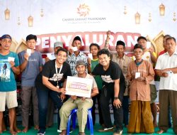 Cahaya Ummat Pamekasan Salurkan Dua Ribu Paket Zakat Mal