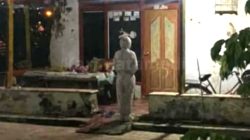Viral Teror Pocong Bercelurit Datangi Rumah Warga Pamekasan, Polisi : Itu Hoaxs