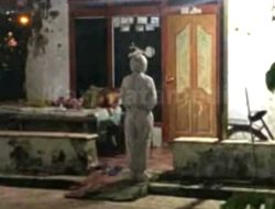 Viral Teror Pocong Bercelurit Datangi Rumah Warga Pamekasan, Polisi : Itu Hoaxs