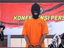 Pria Ini Dibekuk Polisi di Palengaan Pamekasan Kasus Narkoba