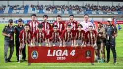 Laga Kedua, Persepam Pamekasan Hadapi Persak Kebumen di Liga 4 Piala Presiden