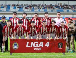 Laga Kedua, Persepam Pamekasan Hadapi Persak Kebumen di Liga 4 Piala Presiden