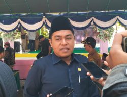 Ketua DPRD Pamekasan Sambut Positif PKS Pengelolaan Wisata Jumiang