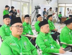 KH Ali Wafa Kembali Jadi Ketua PKB Pamekasan untuk Ketiga kalinya