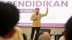 Wakil Ketua DPRD Pamekasan Ajak Mahasiswa UIN Madura Rawat Nalar Kritis Berbasis AI