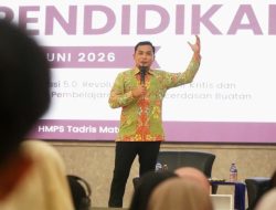 Wakil Ketua DPRD Pamekasan Ajak Mahasiswa UIN Madura Rawat Nalar Kritis Berbasis AI