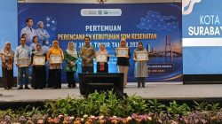 Pemkab Pamekasan Raih Penghargaan SDMK Terbaik se-Provinsi Jatim