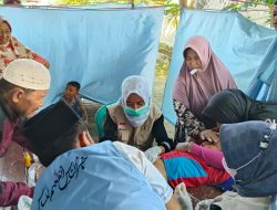 Yayasan PSBB Khitan 35 Anak Secara Gratis di Desa Sotabar Pamekasan