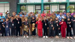 Buka O2SN 2026 Tingkat SD, Disdikbud Pamekasan Dorong Prestasi dan Talenta Siswa