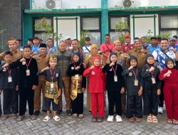 Buka O2SN 2026 Tingkat SD, Disdikbud Pamekasan Dorong Prestasi dan Talenta Siswa