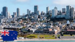 5 Kota Terbaik di New Zealand unt uk Mahasiswa Internasional