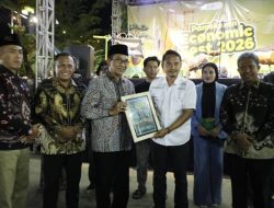 Bupati KH Kholilurrahman Apresiasi Pamekasan Economic Fest 2026, Dorong Pertumbuhan Ekonomi