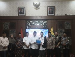 Bupati Pamekasan Lepas Santri Banyuanyar untuk Ikuti Event International Qur’an di Turki