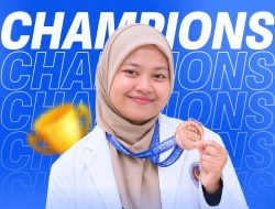 Mahasiswa IAI Al-Khairat Pamekasan Raih Medali Perunggu Puskanas 2026