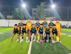 Warta FC Pamekasan Aktif Berlatih, Fokus Matangkan Taktik di Lapangan