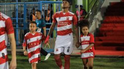 Hugo Gomes Kembali Berkostum Madura United