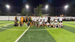 Warta FC Pamekasan Vs SPPI Pamekasan, Pertandingan Persahabatan Perkuat Solidaritas dan Sportivitas