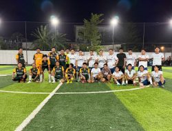 Warta FC Pamekasan Vs SPPI Pamekasan, Pertandingan Persahabatan Perkuat Solidaritas dan Sportivitas