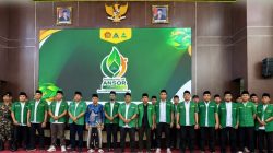 Resmi Dilantik, Pengurus GP Ansor Tlanakan Pamekasan Fokus Kemandirian Ekonomi