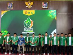 Resmi Dilantik, Pengurus GP Ansor Tlanakan Pamekasan Fokus Kemandirian Ekonomi