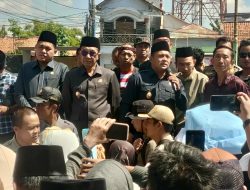Demo Damai Dukung MBG di Pamekasan, Ketua Satgas Ingatkan Kualitas Menu Harus Tetap Terjaga