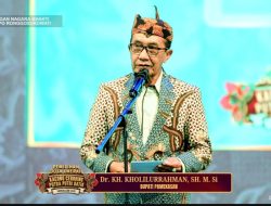 Bupati Pamekasan Tegaskan Duta Daerah Jadi Ujung Tombak Promosi Wisata dan Budaya
