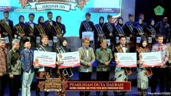 Disporapar Pamekasan Sukses Gelar Pemilihan Kacong-Chebbing dan Putra-Putri Batik, Siapkan Duta Promosi Daerah