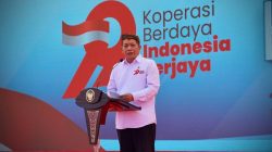 Sukses Gelar Puncak Hari Koperasi, Menteri Koperasi Apresiasi Pemkab Pamekasan